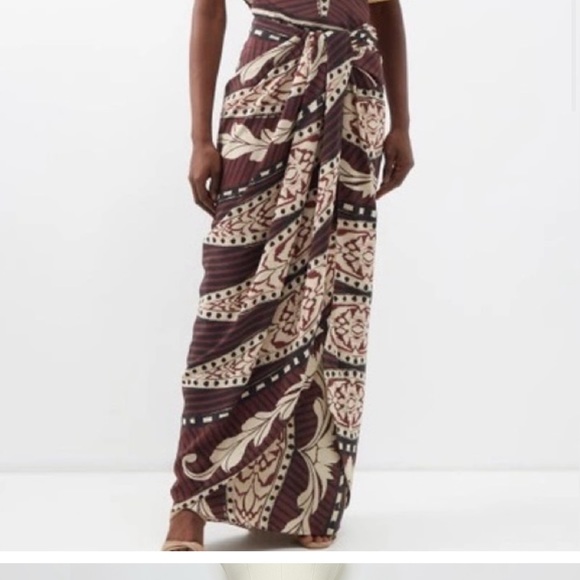 NWT Johanna Ortiz Dusted with Hope Skirt - Picture 5 of 5